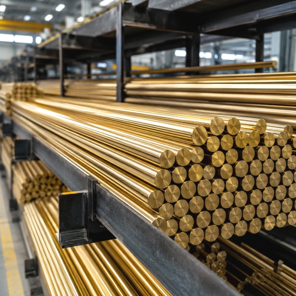 brass rods manufacturers in india